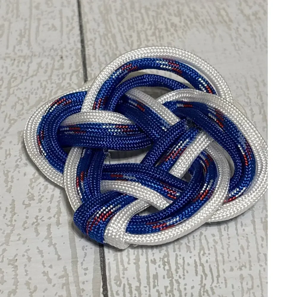 Celtic Knot 4 Piece Hair Accessory Gift Set Colorful